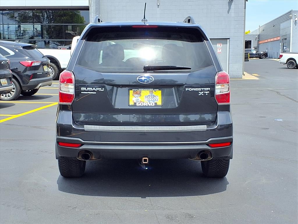 2015 Subaru Forester 2.0XT Touring