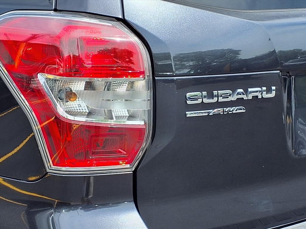 2015 Subaru Forester 2.0XT Touring