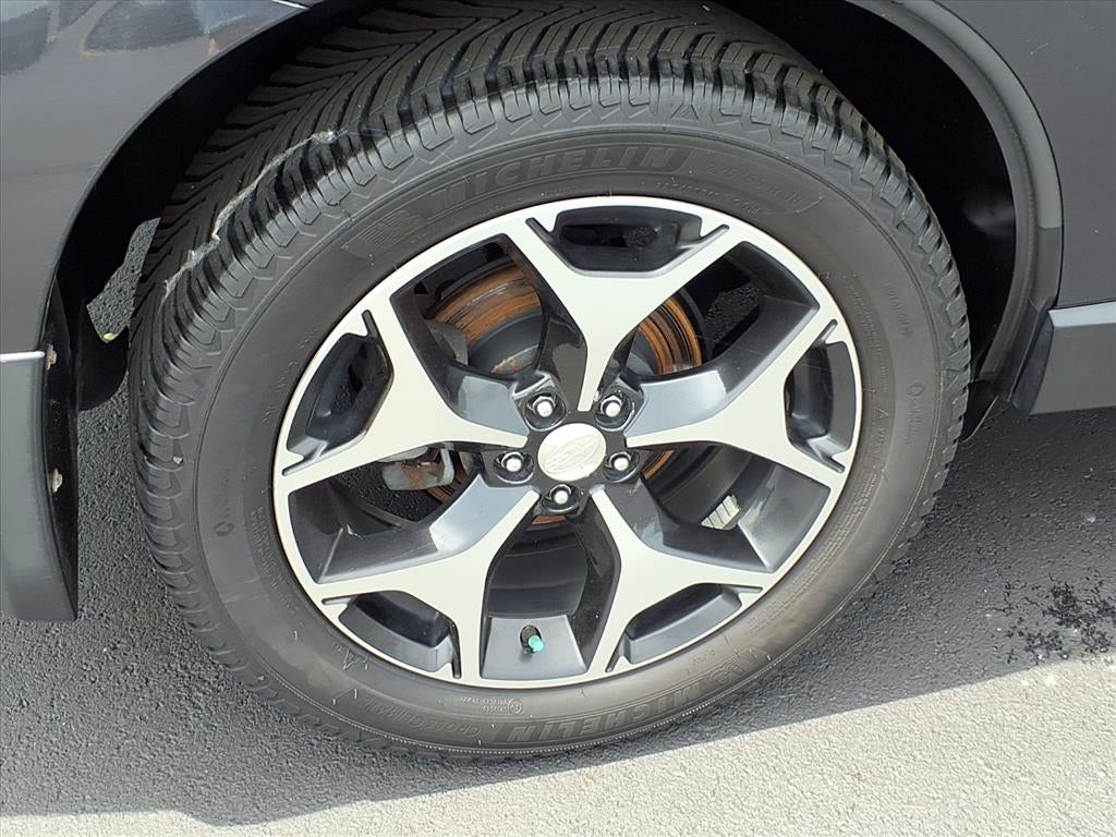 2015 Subaru Forester 2.0XT Touring