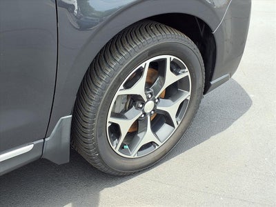 2015 Subaru Forester 2.0XT Touring