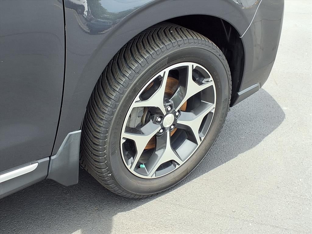 2015 Subaru Forester 2.0XT Touring