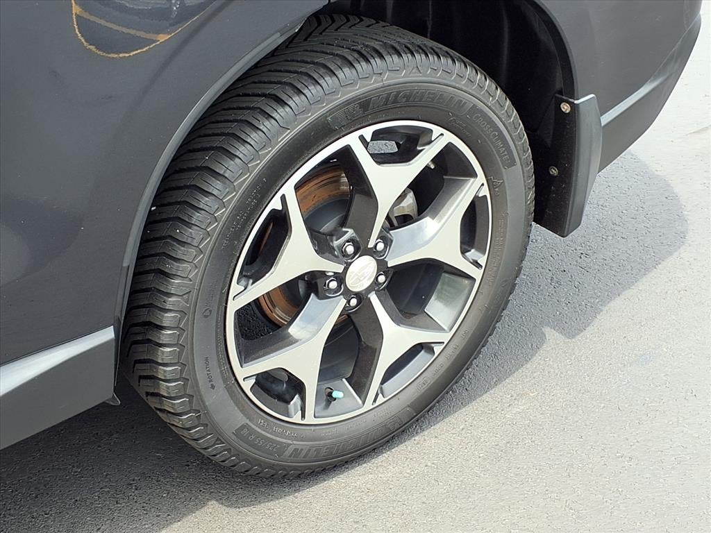 2015 Subaru Forester 2.0XT Touring