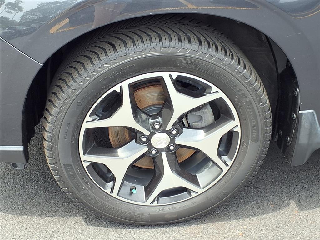 2015 Subaru Forester 2.0XT Touring