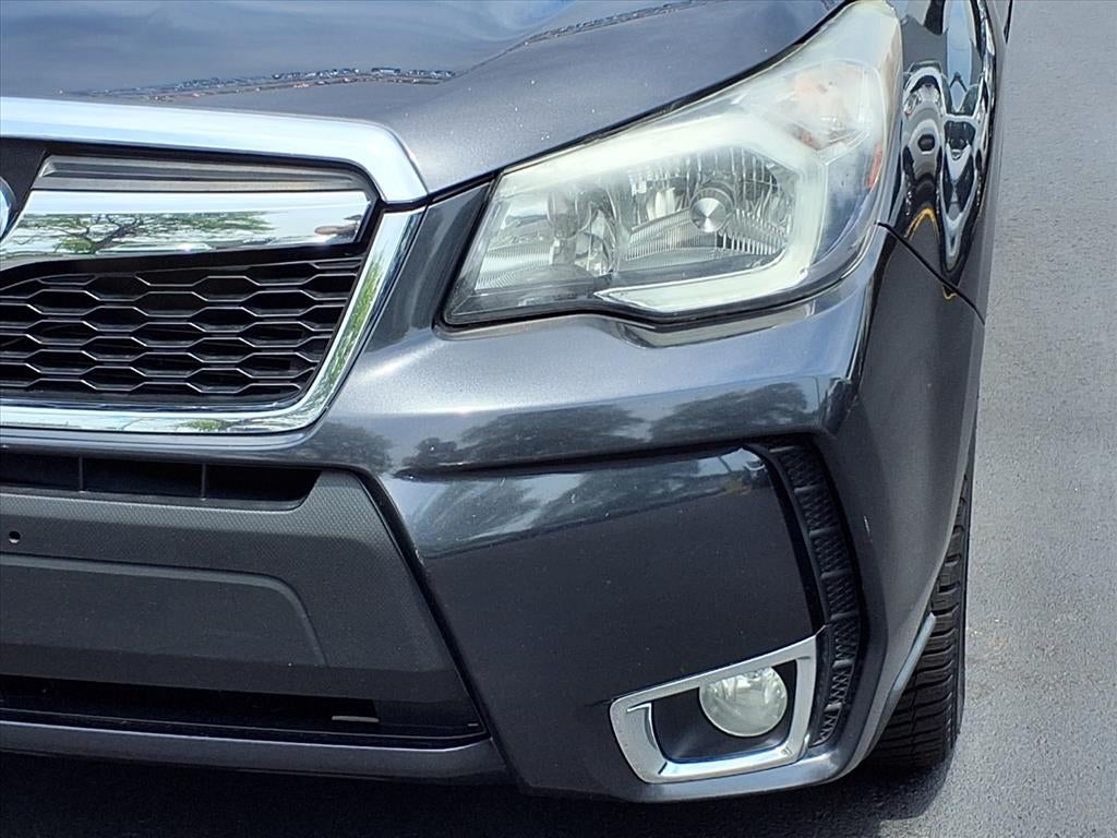 2015 Subaru Forester 2.0XT Touring
