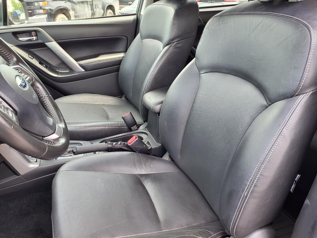 2015 Subaru Forester 2.0XT Touring