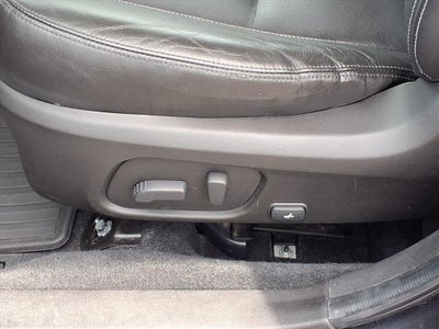 2015 Subaru Forester 2.0XT Touring