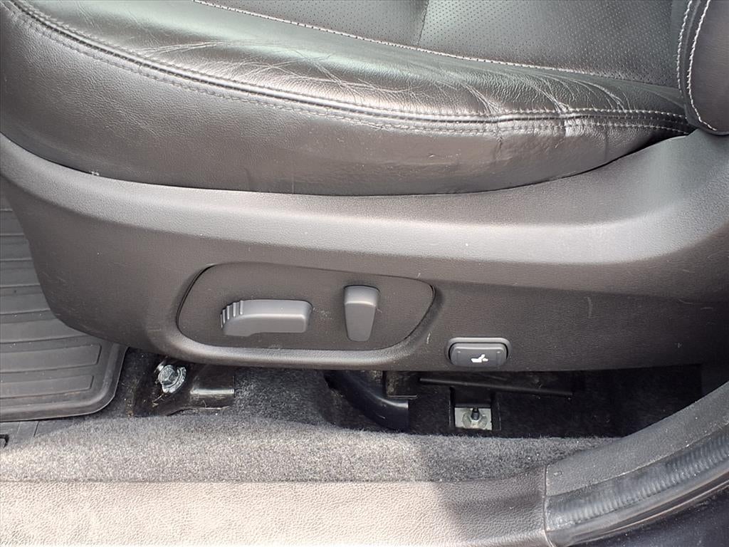 2015 Subaru Forester 2.0XT Touring