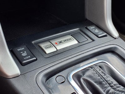 2015 Subaru Forester 2.0XT Touring