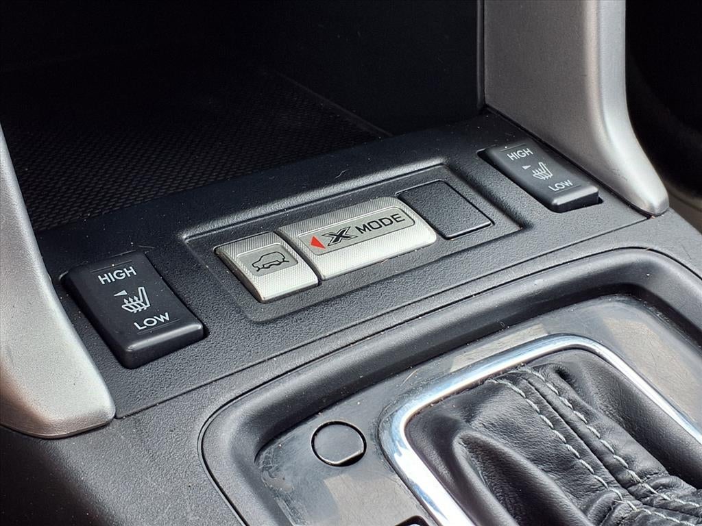 2015 Subaru Forester 2.0XT Touring