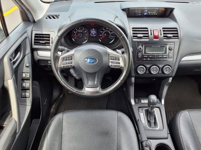 2015 Subaru Forester 2.0XT Touring