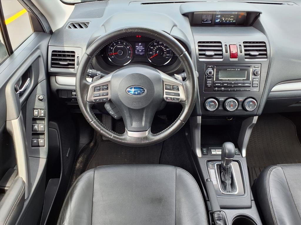 2015 Subaru Forester 2.0XT Touring