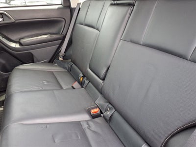 2015 Subaru Forester 2.0XT Touring