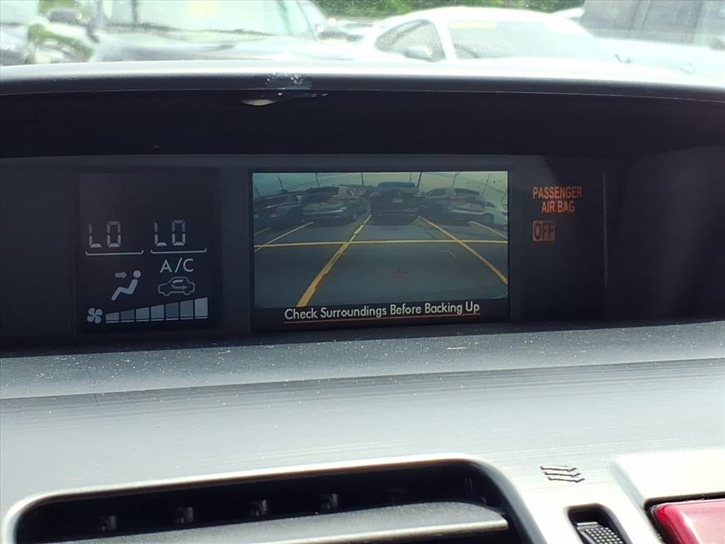 2015 Subaru Forester 2.0XT Touring