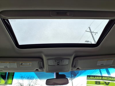 2012 INFINITI QX56 7-passenger