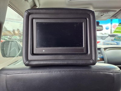 2012 INFINITI QX56 7-passenger