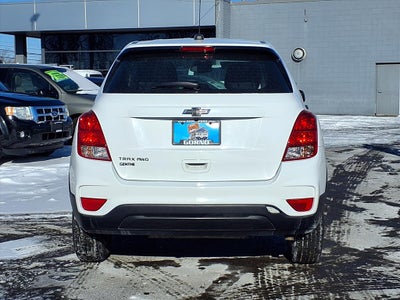 2020 Chevrolet Trax LS