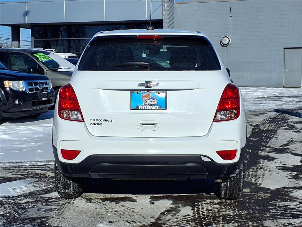 2020 Chevrolet Trax LS