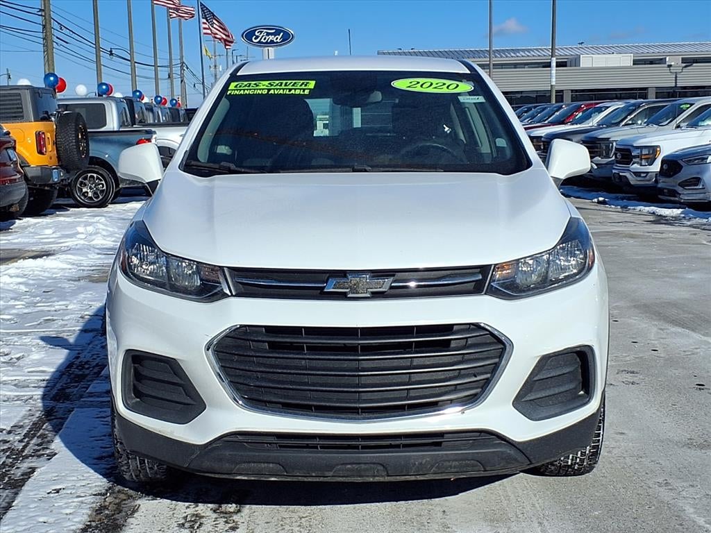 2020 Chevrolet Trax LS