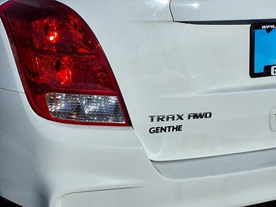 2020 Chevrolet Trax LS