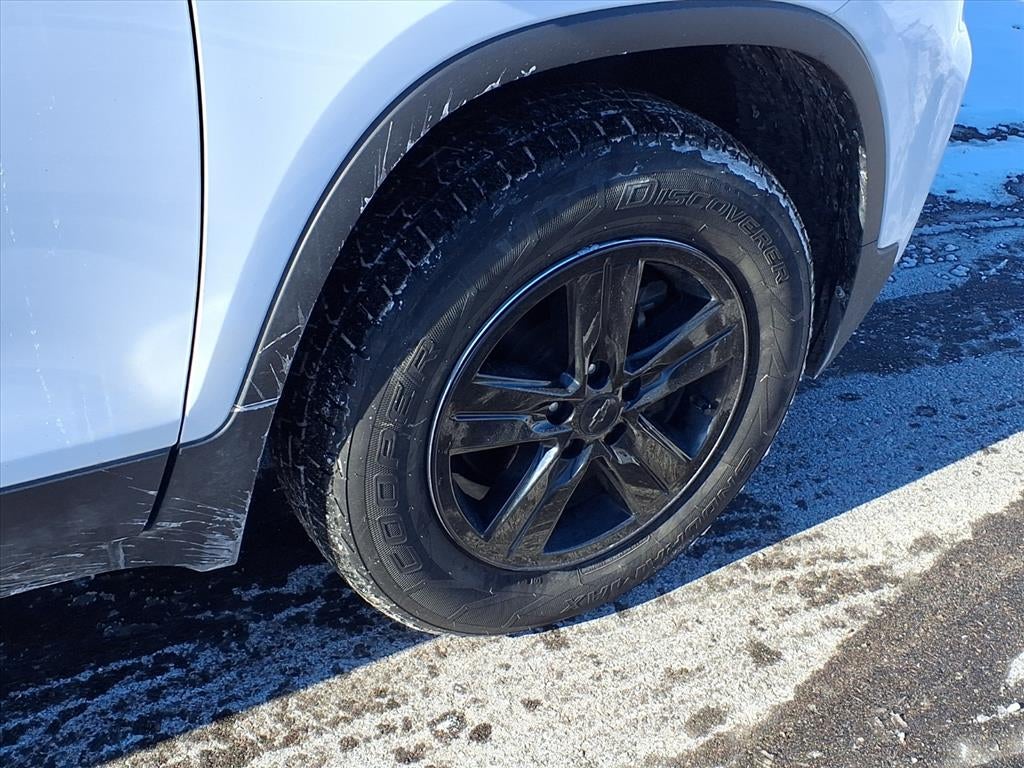 2020 Chevrolet Trax LS