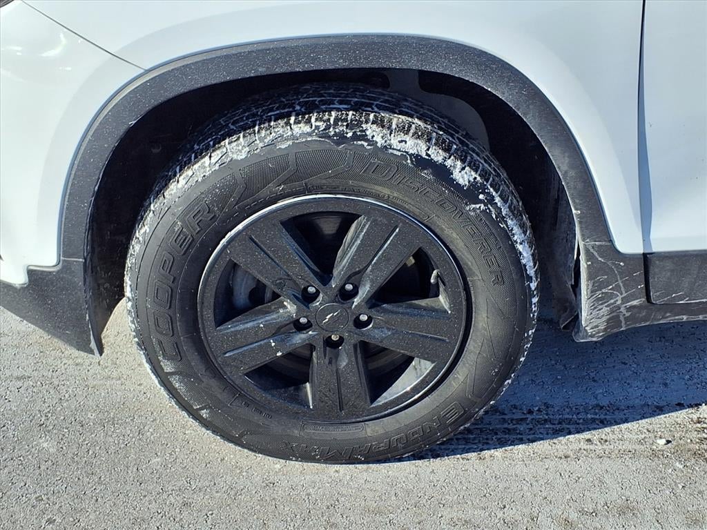 2020 Chevrolet Trax LS