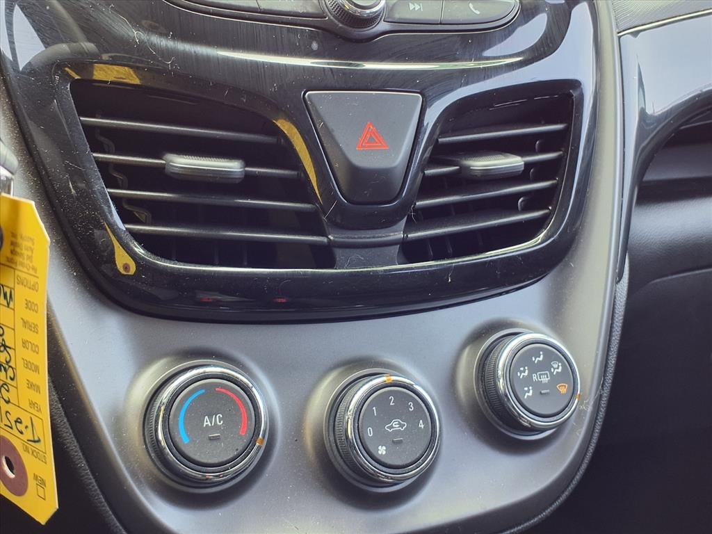 2021 Chevrolet Spark 1LT