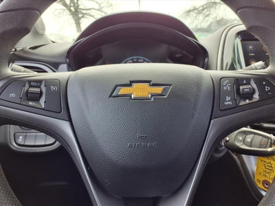 2021 Chevrolet Spark 1LT