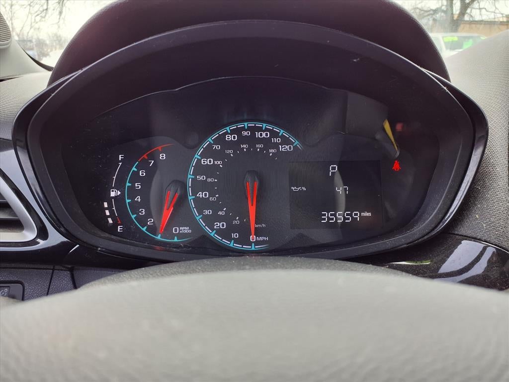 2021 Chevrolet Spark 1LT