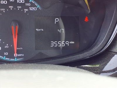 2021 Chevrolet Spark 1LT