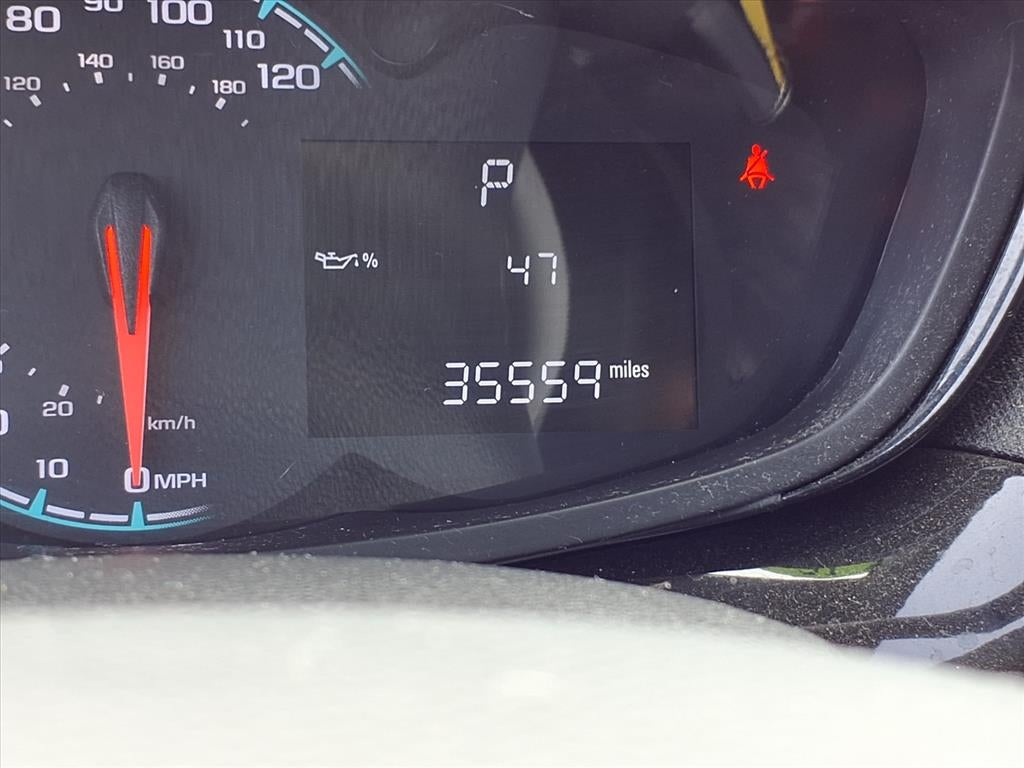 2021 Chevrolet Spark 1LT