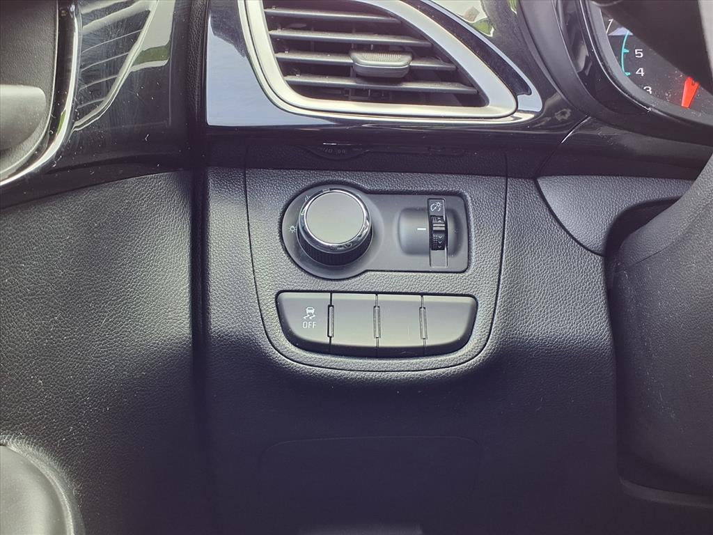 2021 Chevrolet Spark 1LT