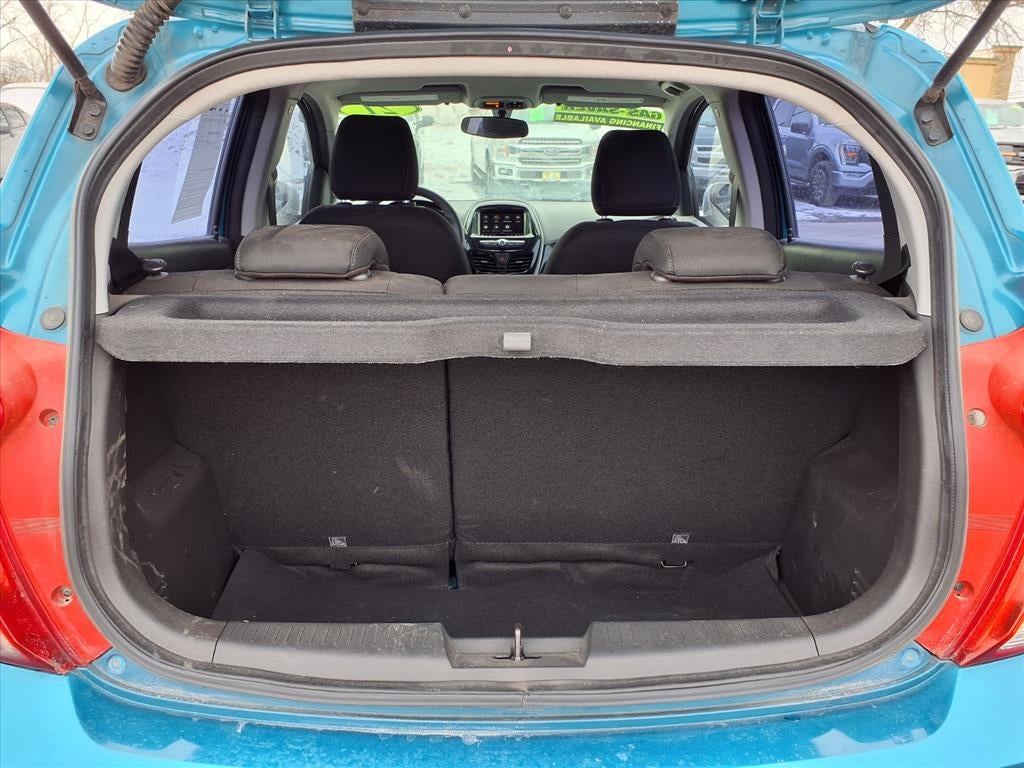 2021 Chevrolet Spark 1LT