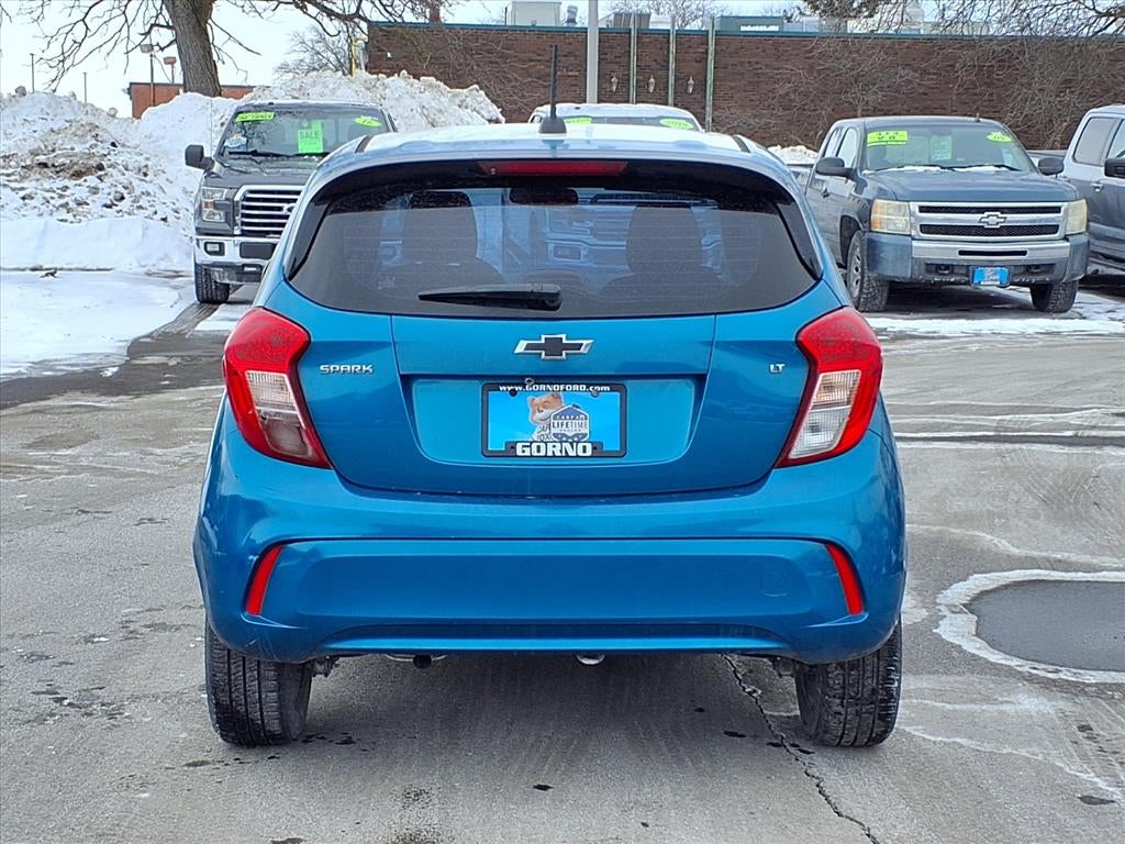 2021 Chevrolet Spark 1LT