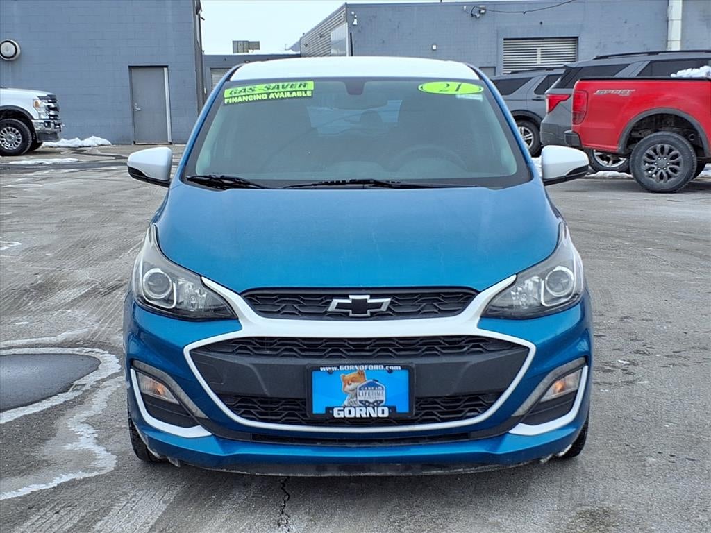 2021 Chevrolet Spark 1LT