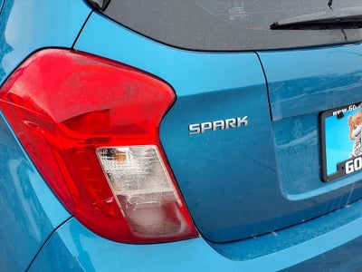 2021 Chevrolet Spark 1LT