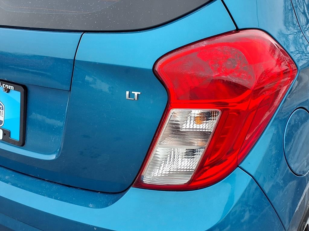 2021 Chevrolet Spark 1LT