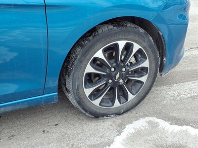 2021 Chevrolet Spark 1LT