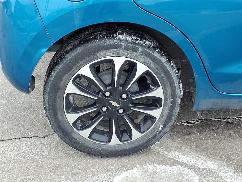 2021 Chevrolet Spark 1LT