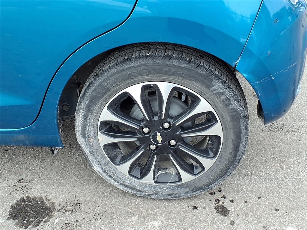 2021 Chevrolet Spark 1LT