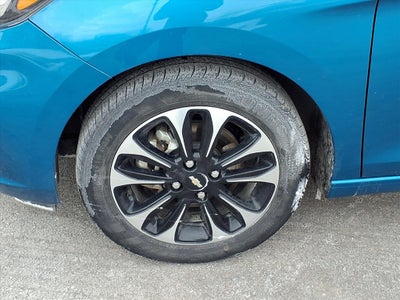 2021 Chevrolet Spark 1LT