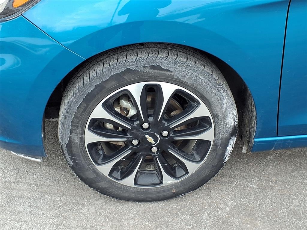 2021 Chevrolet Spark 1LT