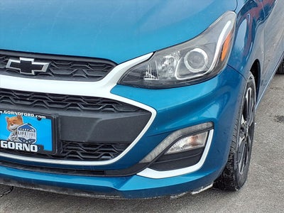 2021 Chevrolet Spark 1LT