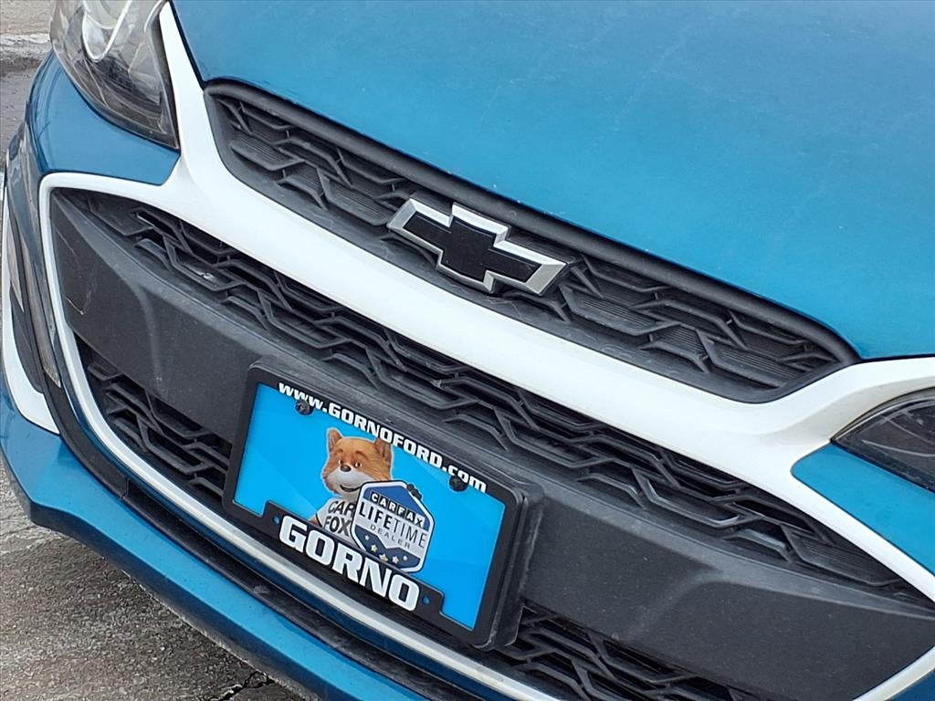 2021 Chevrolet Spark 1LT