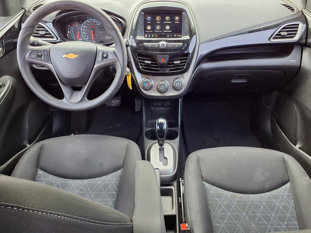 2021 Chevrolet Spark 1LT