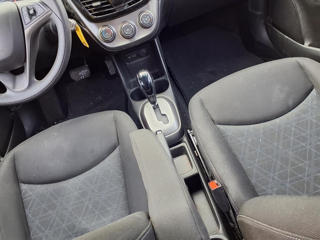 2021 Chevrolet Spark 1LT