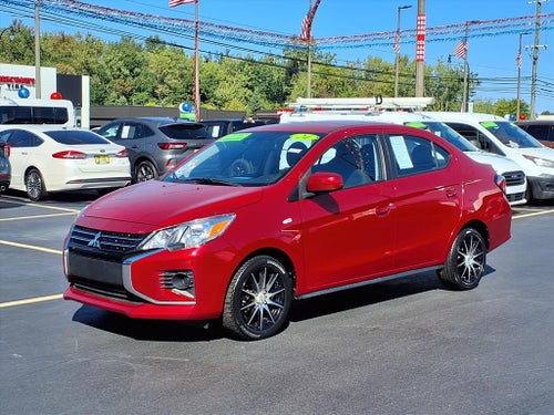 2024 Mitsubishi Mirage G4 ES