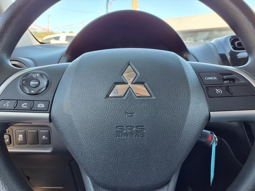 2024 Mitsubishi Mirage G4 ES