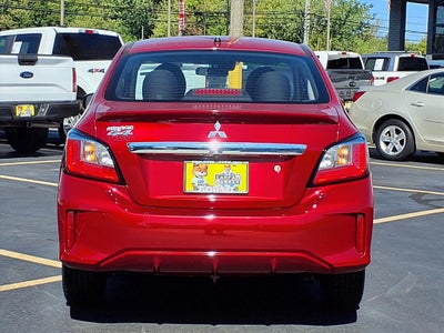 2024 Mitsubishi Mirage G4 ES