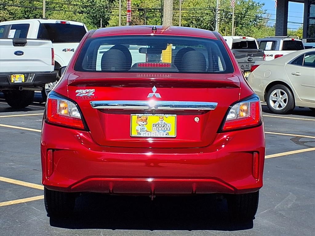 2024 Mitsubishi Mirage G4 ES