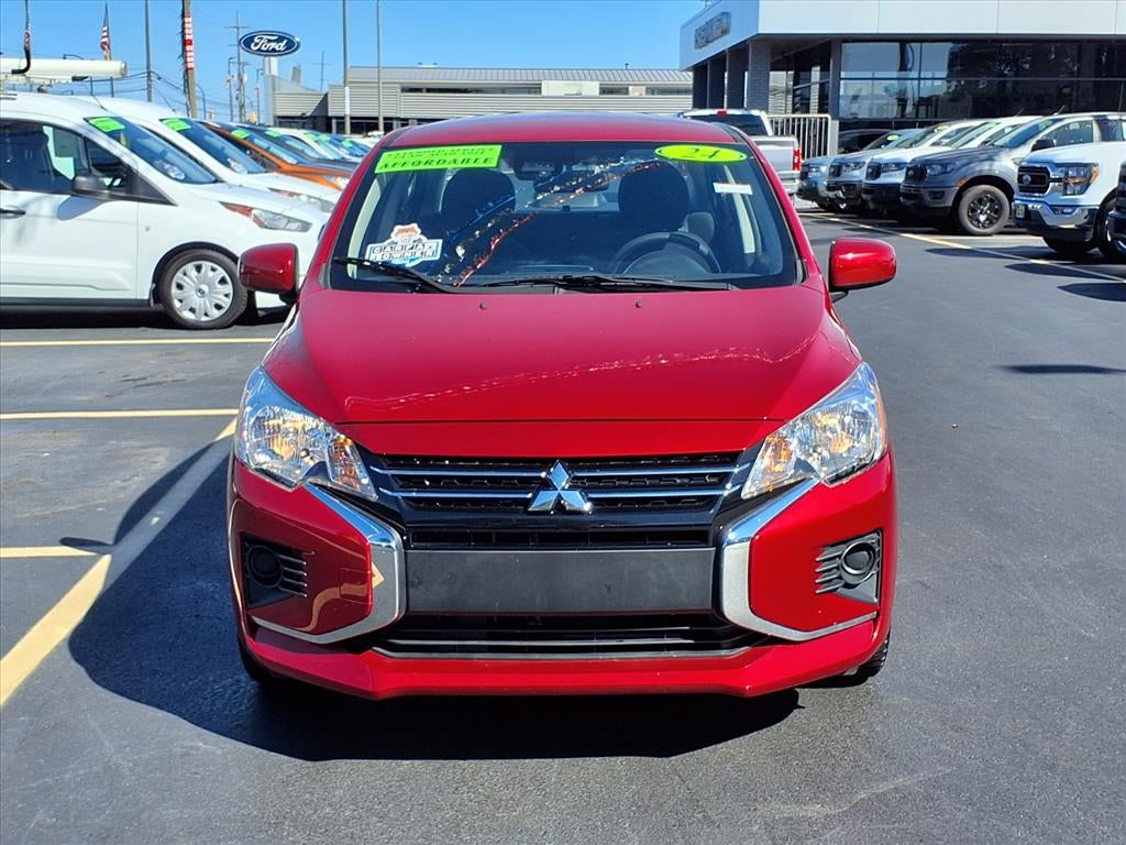 2024 Mitsubishi Mirage G4 ES